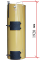 Твердотопливный котел длительного горения Stropuva S 40 U (универсал) 3