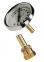 Термометр биметаллический с погружной гильзой WATTS T63/50 4