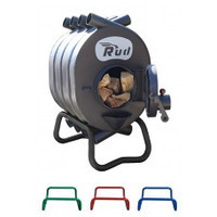 Булерьян Rud Maxi - печь отопительная конвекционная мощность 56 кВт. Объем до 1650м3 - тип 05