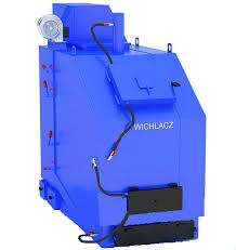 Твердотопливный котел длительного горения Wichlacz KW-GSN 500 кВт (Украина)