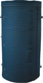 Аккумулирующая ёмкость - теплоаккумулятор Корди АЄ-15-2ТІ (1500 л)
