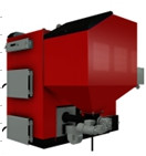 Твердотопливный котел Альтеп KT-3E-SH 350 кВт