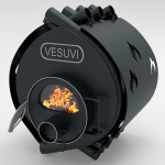 Булерьян «VESUVI» classic «04» со стеклом , 35 кВт - 1000 м3