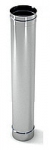Одностенная труба для дымохода Версия Люкс L-0.3 м толщина 0.6 мм D 100-300 мм