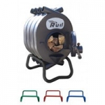 Булерьян Rud Maxi - печь отопительная конвекционная мощность 7 кВт. Объем до 125м3 - тип 00