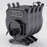 Булерьян «VESUVI» с варочной поверхностью «01», 11 кВт-250 м3