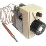 Газовый клапан 630 EUROSIT.мощностью до 10- 24 КВт  Код: 0.630.802