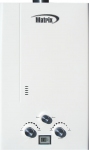 Газовый проточный водонагреватель Matrix JSD 20-18 белая - 10 л\мин