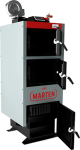 Твердотопливный котел длительного горения Marten Comfort MC 33 кВт - сталь 5 мм