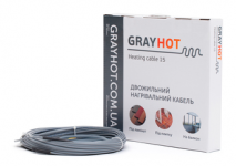 GrayHоt  - 115 м (14.4  кв.м.)